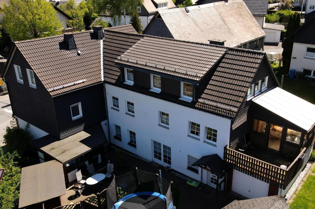 Ferienwohnung Greetje Olsberg Exterior foto