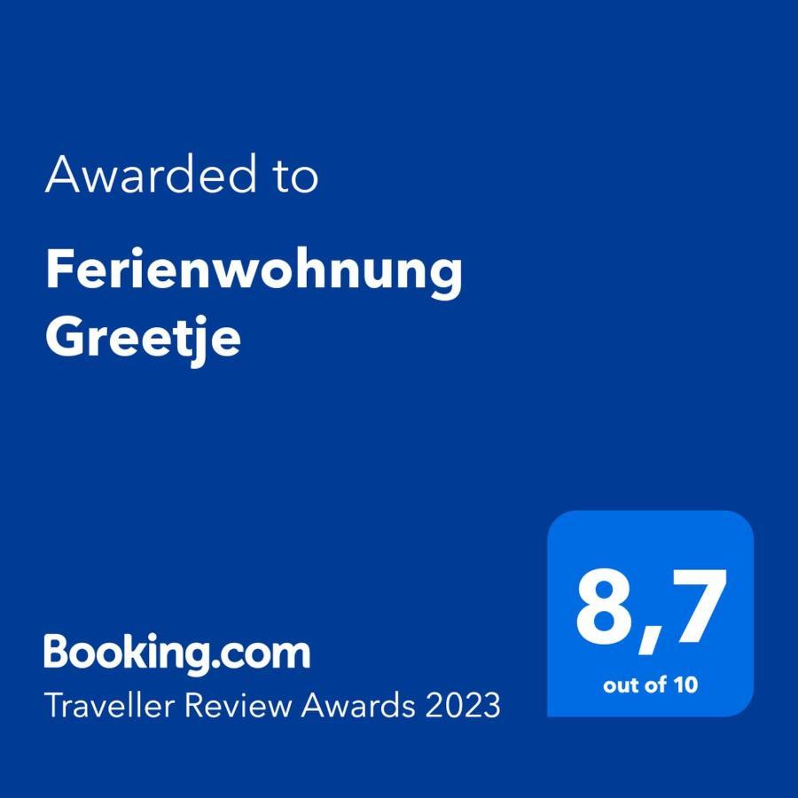 Ferienwohnung Greetje Olsberg Exterior foto